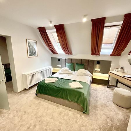 Hotel Szeifert Sovata Bagian luar foto