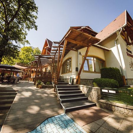 Hotel Szeifert Sovata Bagian luar foto