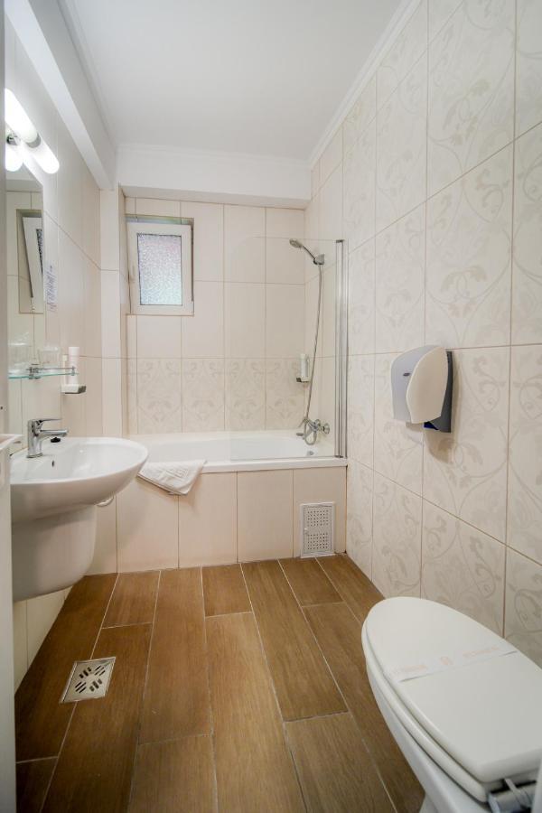 Hotel Szeifert Sovata Bagian luar foto
