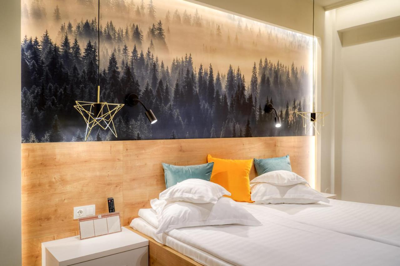 Hotel Szeifert Sovata Bagian luar foto
