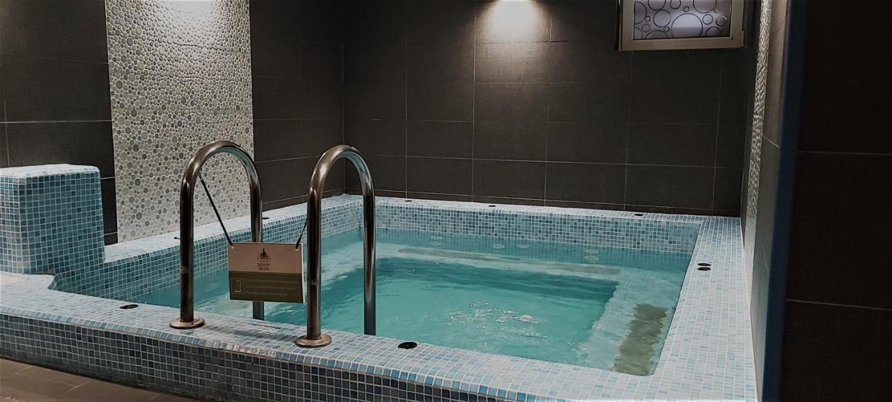 Hotel Szeifert Sovata Bagian luar foto