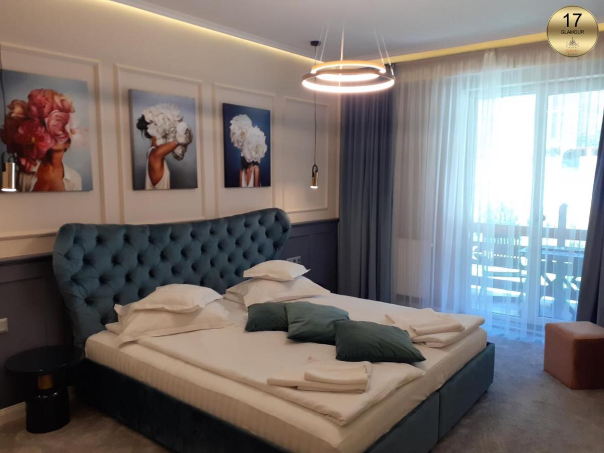 Hotel Szeifert Sovata Bagian luar foto