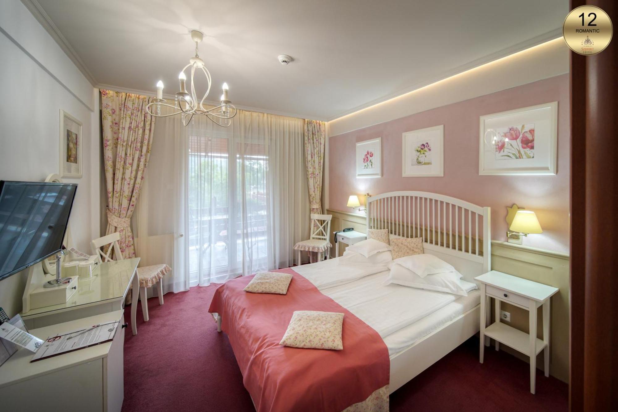 Hotel Szeifert Sovata Bagian luar foto