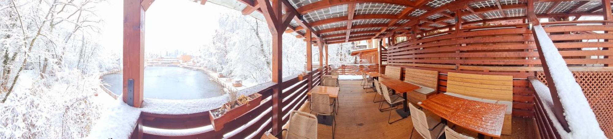Hotel Szeifert Sovata Bagian luar foto