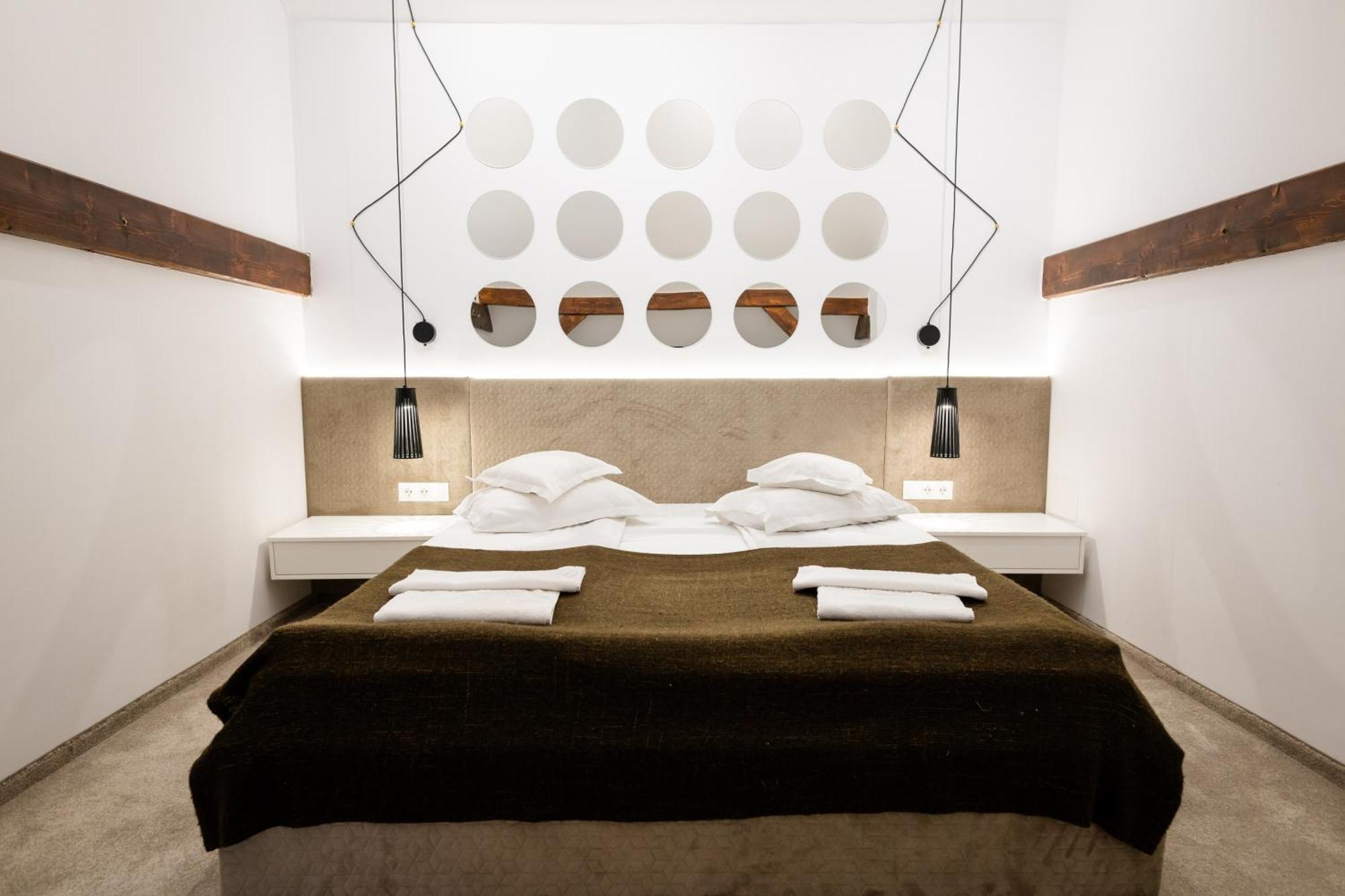 Hotel Szeifert Sovata Bagian luar foto