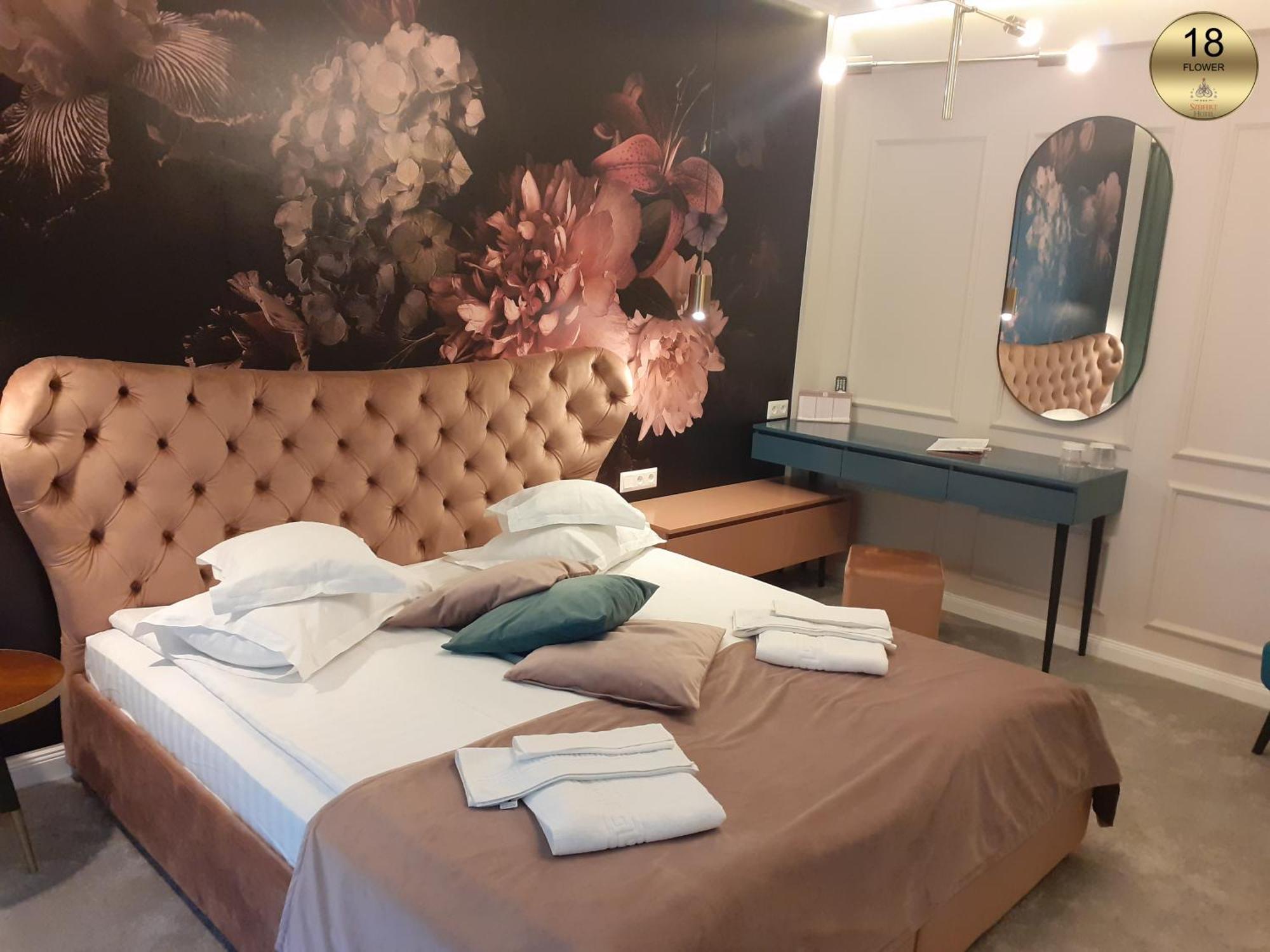 Hotel Szeifert Sovata Bagian luar foto