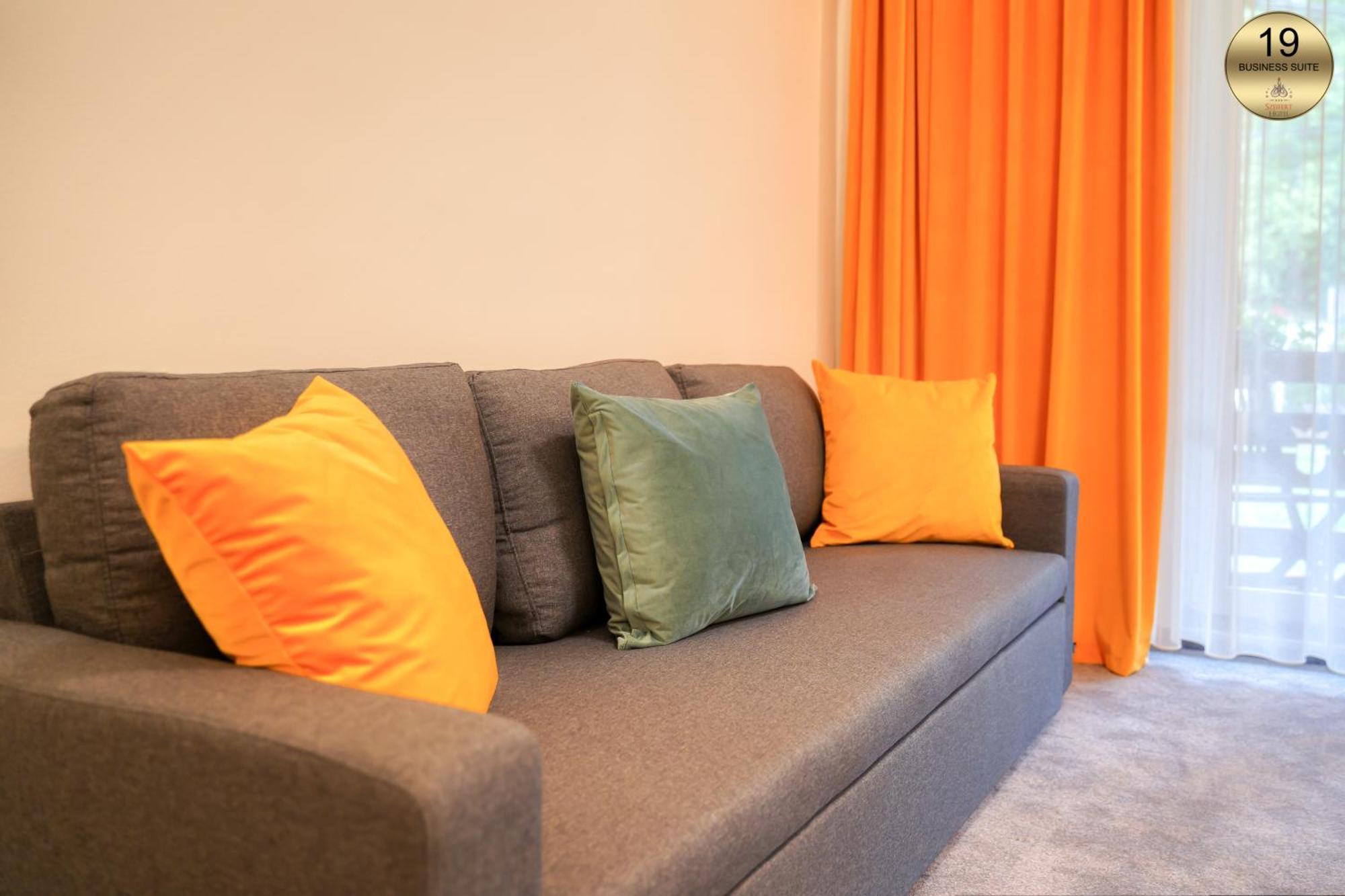 Hotel Szeifert Sovata Bagian luar foto