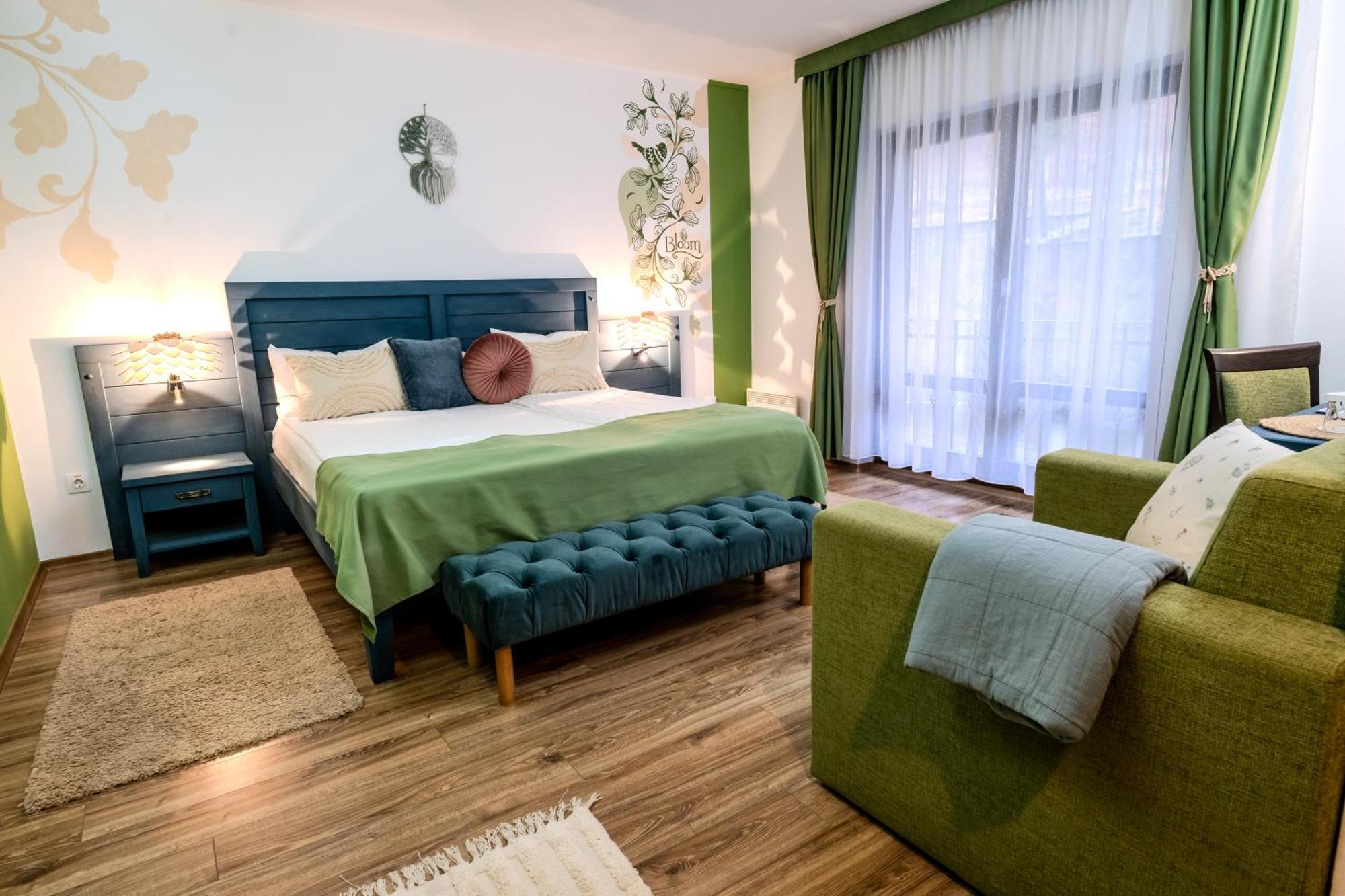 Hotel Szeifert Sovata Bagian luar foto