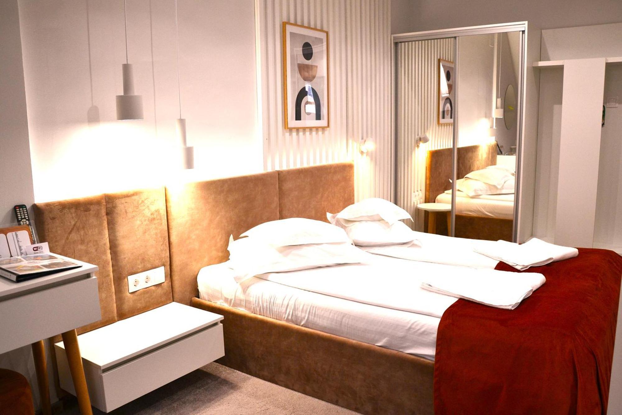 Hotel Szeifert Sovata Bagian luar foto